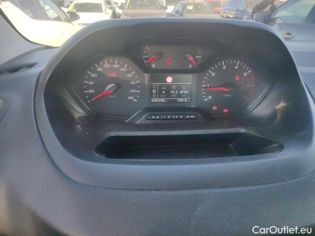  Peugeot  RIFTER PEUGEOT  / 2018 / 4P / combi Active Standard BlueHDi 73kW (IND) (CX2) #58