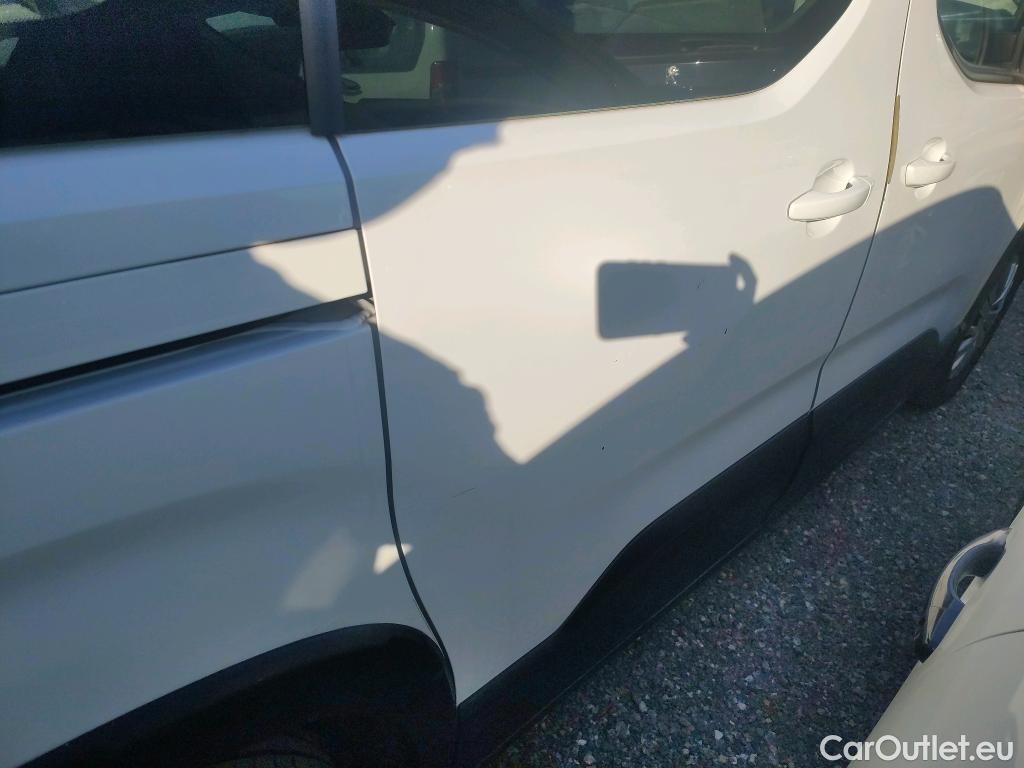  Peugeot  RIFTER PEUGEOT  / 2018 / 4P / combi Active Standard BlueHDi 73kW (IND) (CX2) #7