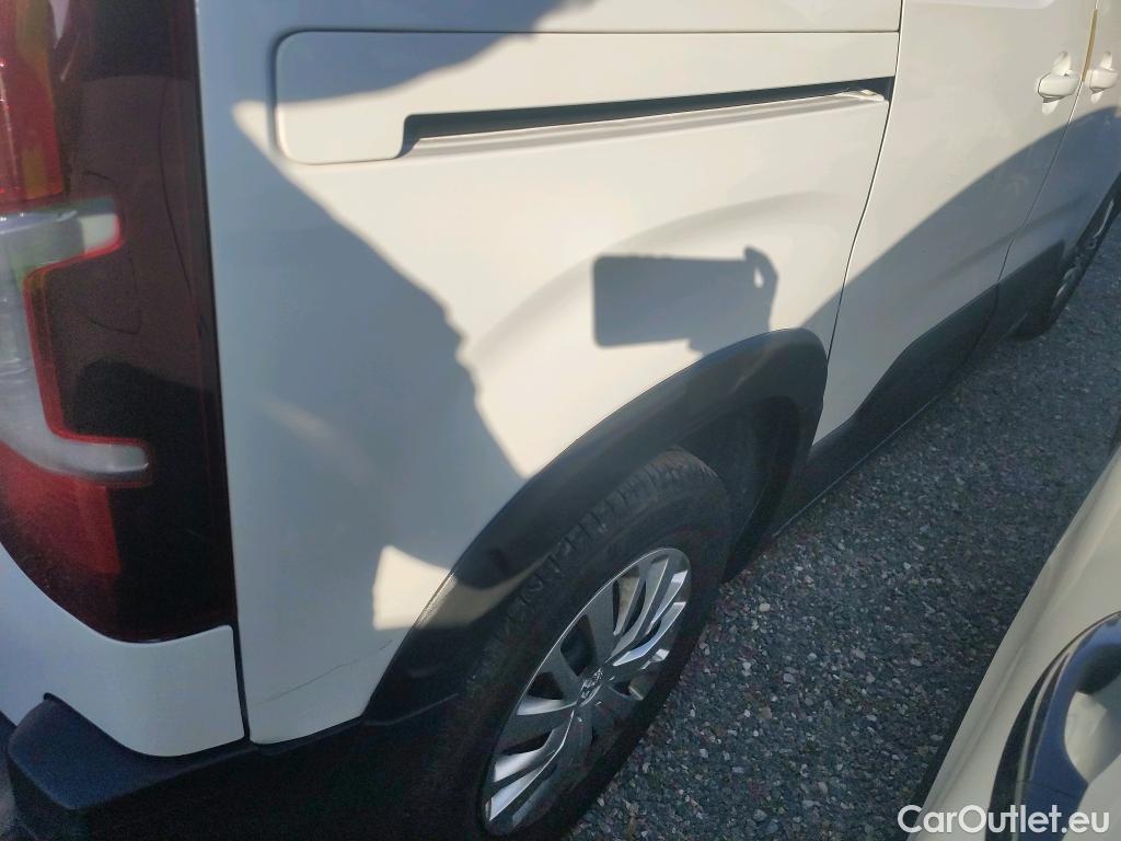  Peugeot  RIFTER PEUGEOT  / 2018 / 4P / combi Active Standard BlueHDi 73kW (IND) (CX2) #25