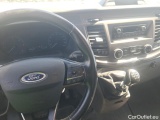  Ford  Transit FORD  Custom / 2012 / 4P / furgón Van 2.0 TDCI 96kW 280 L1 MHEV Trend #14
