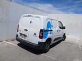  Citroen  Berlingo CITROEN  / 2018 / 4P / furgón derivado de turismo Talla M BlueHDi 100 CLUB #2