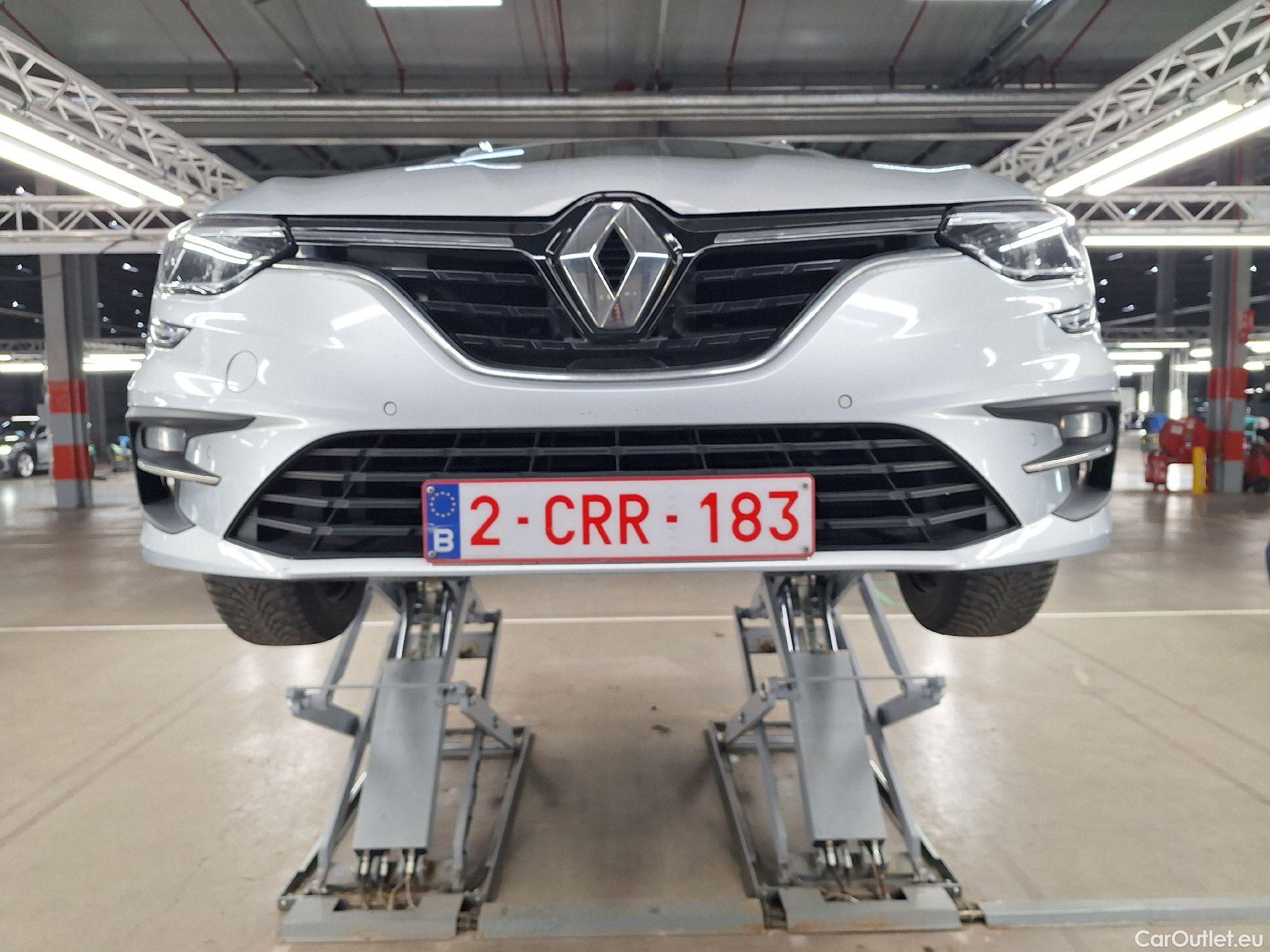  Renault  Megane Renault, Mégane GT FL'20, Renault Mégane Grandtour Blue dCi 115 EDC Corporat #17