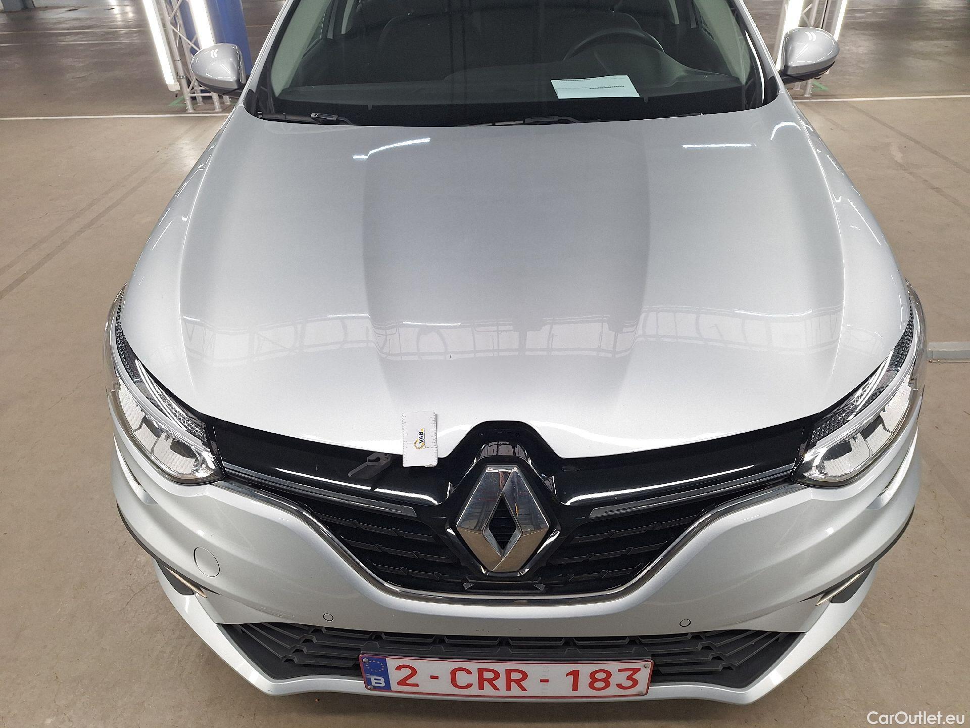  Renault  Megane Renault, Mégane GT FL'20, Renault Mégane Grandtour Blue dCi 115 EDC Corporat #1