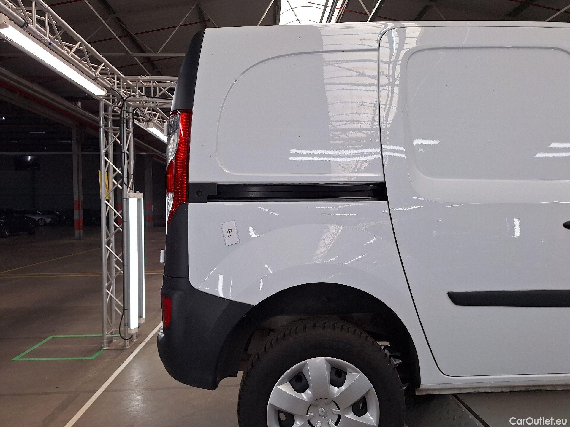  Renault  Kangoo Renault, _ Express '13, Renault  Express Blue dCi 80 Grand Confort 4 #18