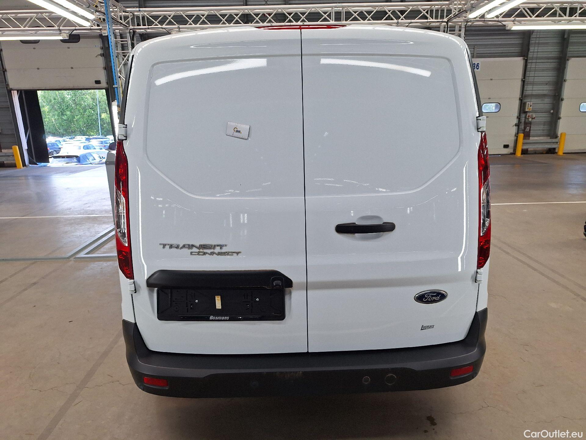  Ford  Transit Connect Ford, _Trans.Conn FL'18, Ford  1.5 TDCi 74kW L1 Aut. Trend 4 #3