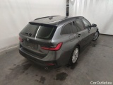  Bmw  Serie 3 BMW 3 Reeks Touring 318dA (100 kW) 5d #2