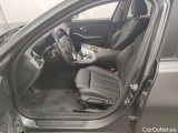  Bmw  Serie 3 BMW 3 Reeks Touring 318dA (100 kW) 5d #3