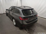  Bmw  Serie 3 BMW 3 Reeks Touring 318dA (100 kW) 5d #7