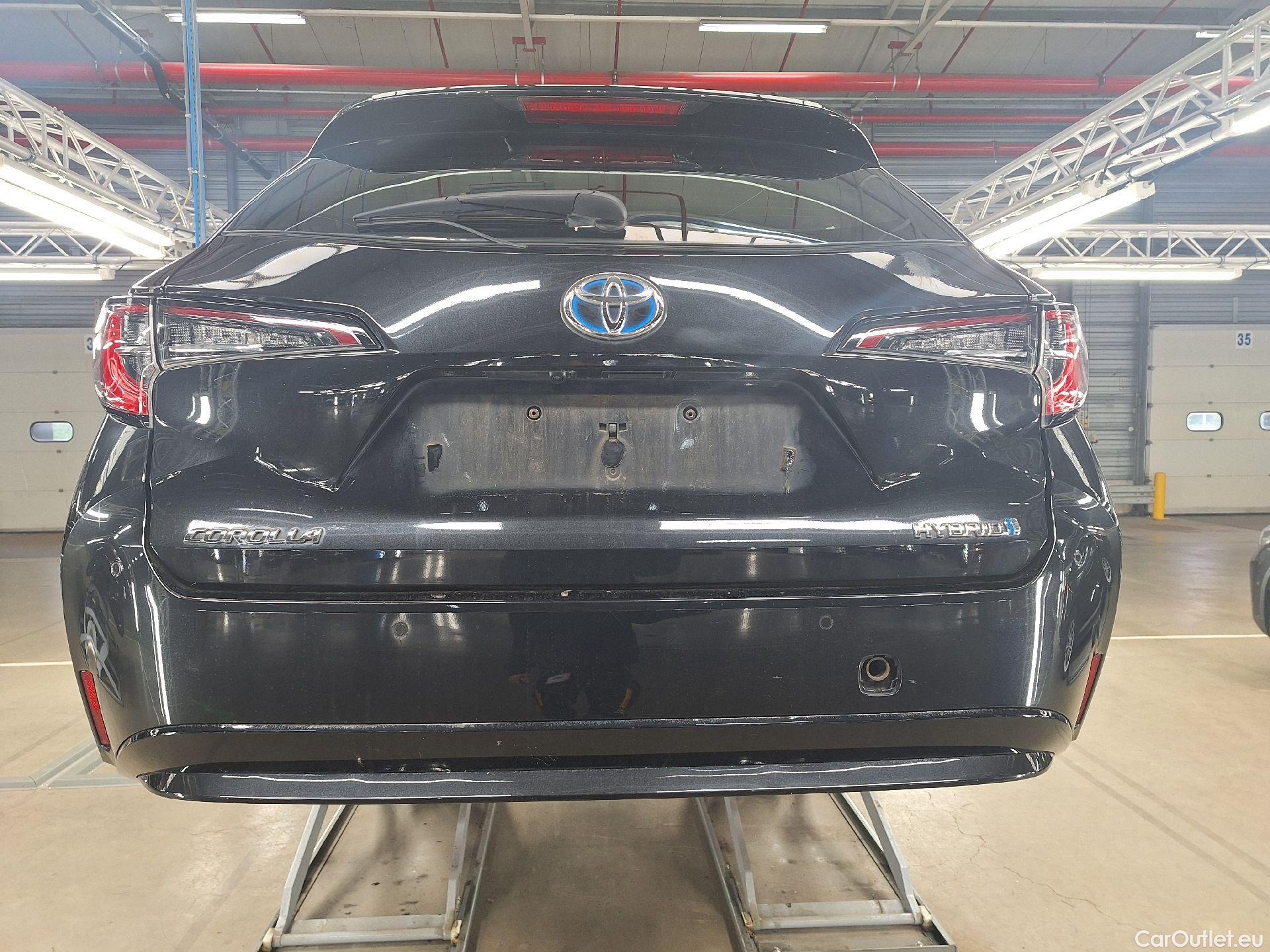  Toyota  Corolla Toyota,  TS '19, Toyota  Touring Sports 1.8 Hybrid Dynamic e #49