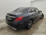  Mercedes  C-Klasse Mercedes-Benz  Berline C 180 d Business Solution Aut. 4d #2