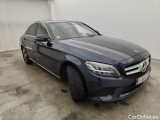  Mercedes  C-Klasse Mercedes-Benz  Berline C 180 d Business Solution Aut. 4d #8