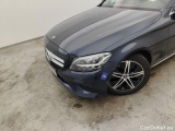  Mercedes  C-Klasse Mercedes-Benz  Berline C 180 d Business Solution Aut. 4d #25