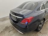  Mercedes  C-Klasse Mercedes-Benz  Berline C 180 d Business Solution Aut. 4d #49