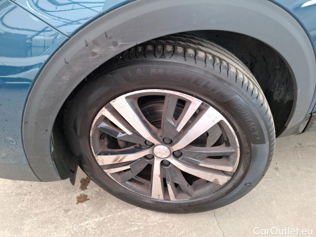  Peugeot  5008  GT Line 1.2 PureTech 130CV BVA8 7 Sieges E6d #1