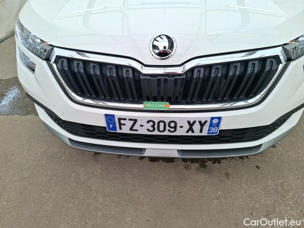  Skoda  KAMIQ  Ambition 1.0 TSI 110CV BVM6 E6d #1