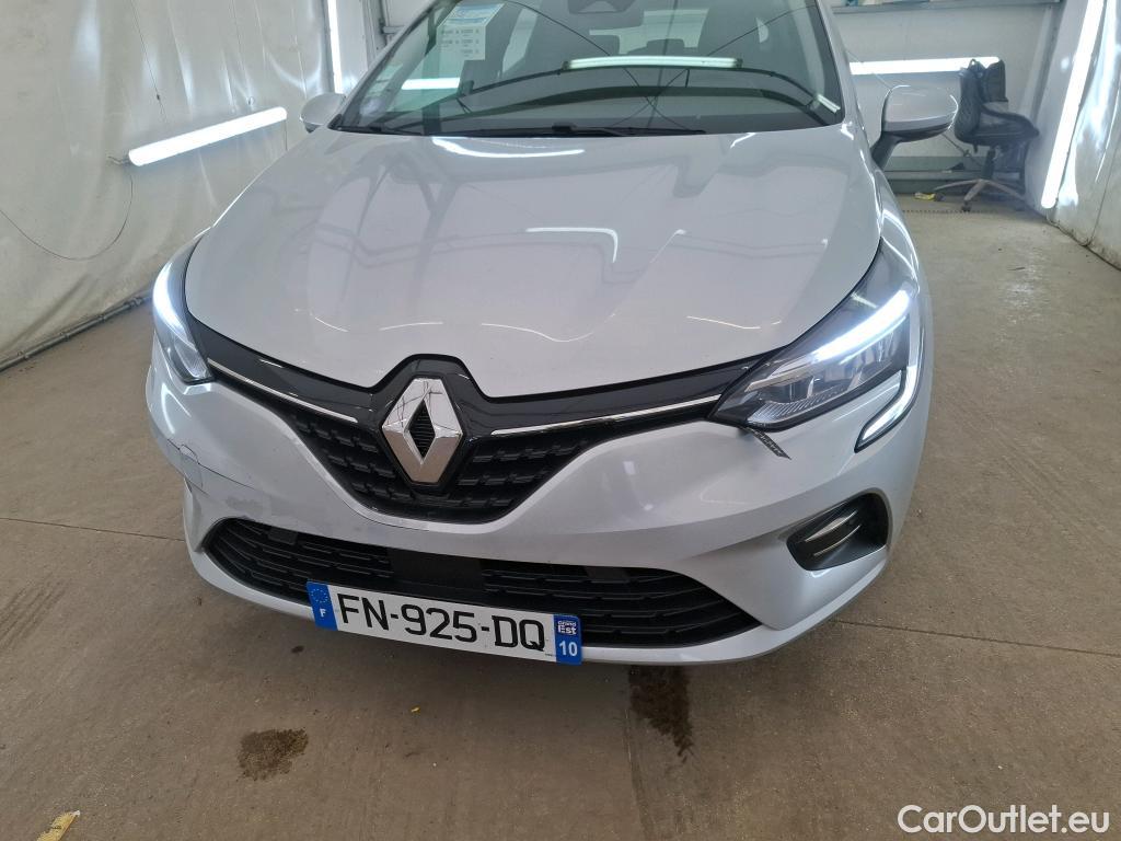  Renault  Clio  V Business 1.0 TCe 100CV BVM5 E6dT #9