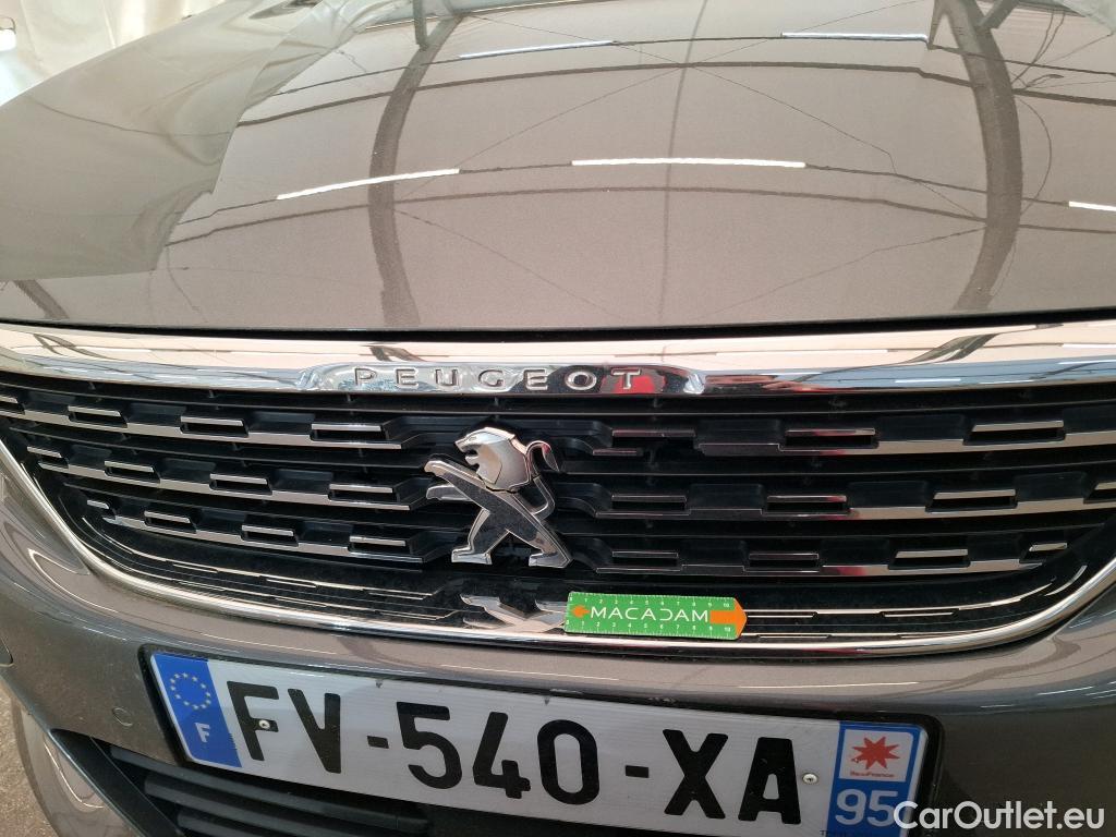  Peugeot  308  SW Allure Business 1.2 PureTech 130CV BVA8 E6d #12