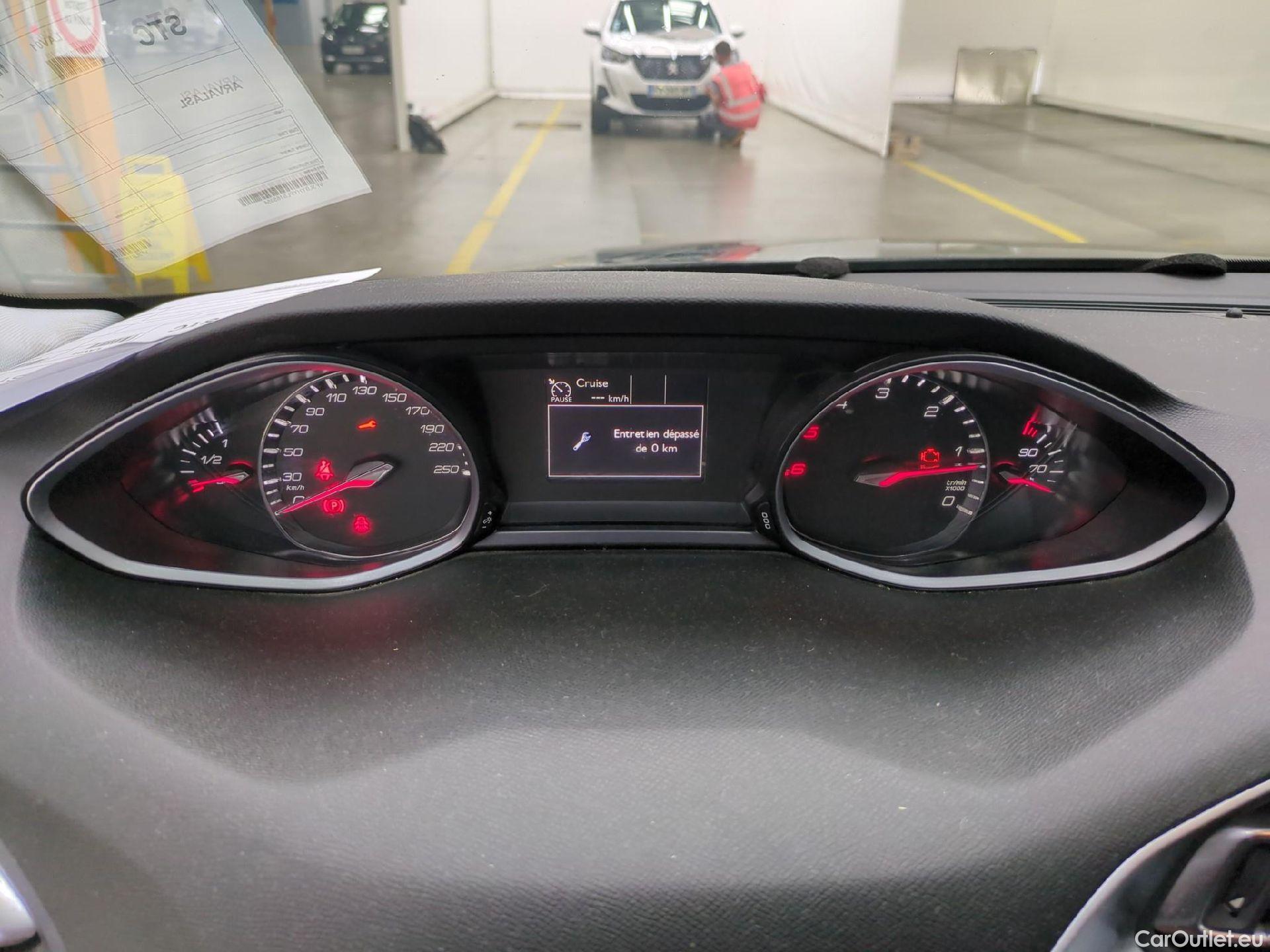  Peugeot  308  Active Business 1.5 HDI 100CV BVM6 E6d #12