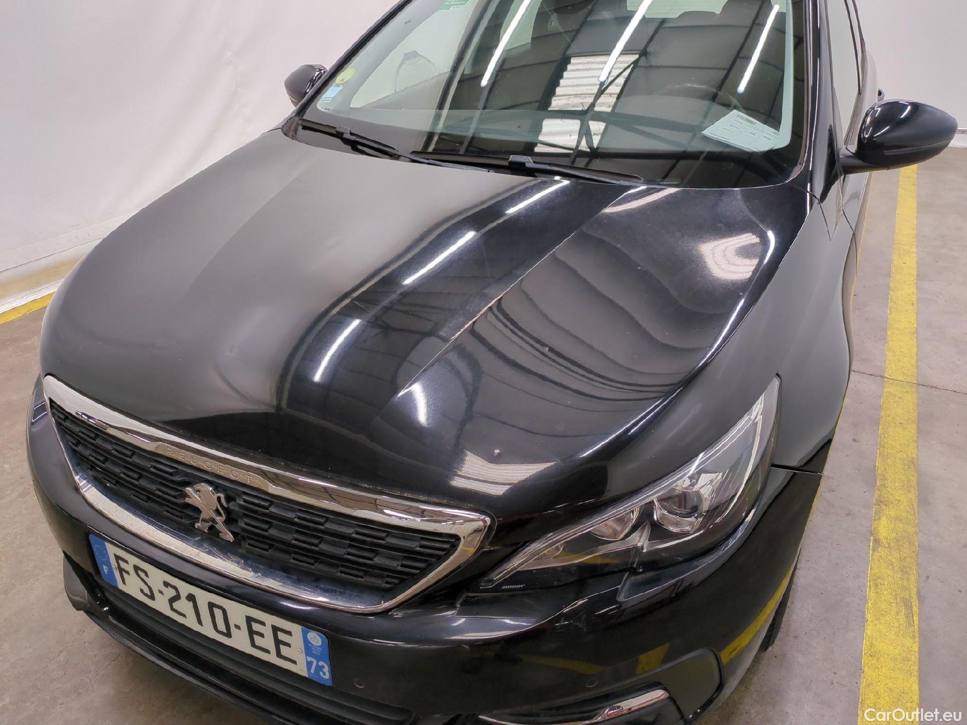  Peugeot  308  Active Business 1.5 HDI 100CV BVM6 E6d #46