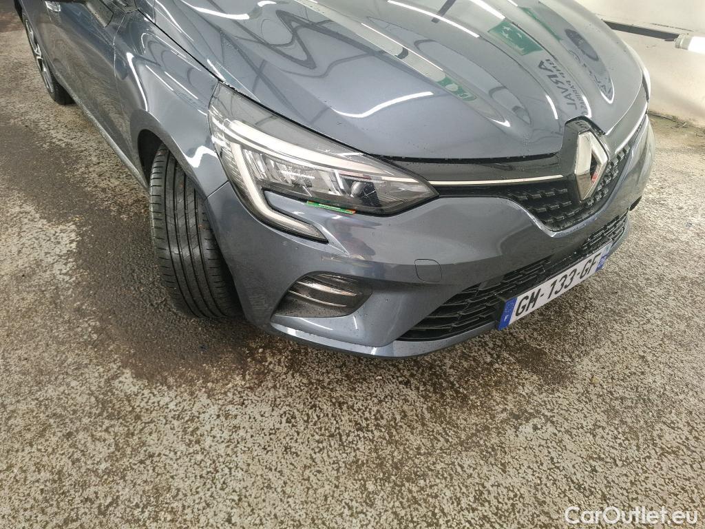  Renault  Clio  V Evolution 1.5 dCi 100CV BVM6 E6d #1