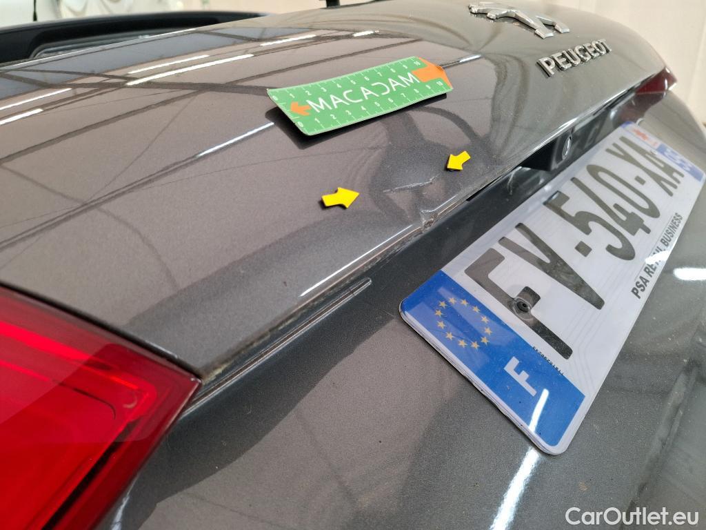  Peugeot  308  SW Allure Business 1.2 PureTech 130CV BVA8 E6d #4