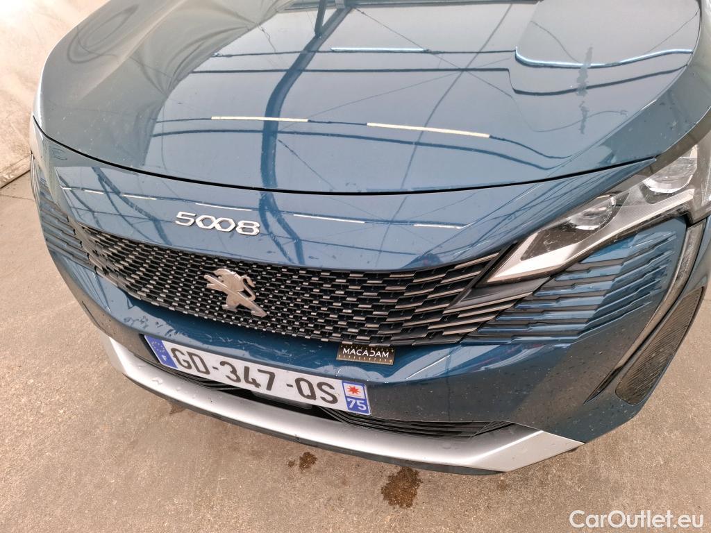  Peugeot  5008  GT Line 1.2 PureTech 130CV BVA8 7 Sieges E6d #6