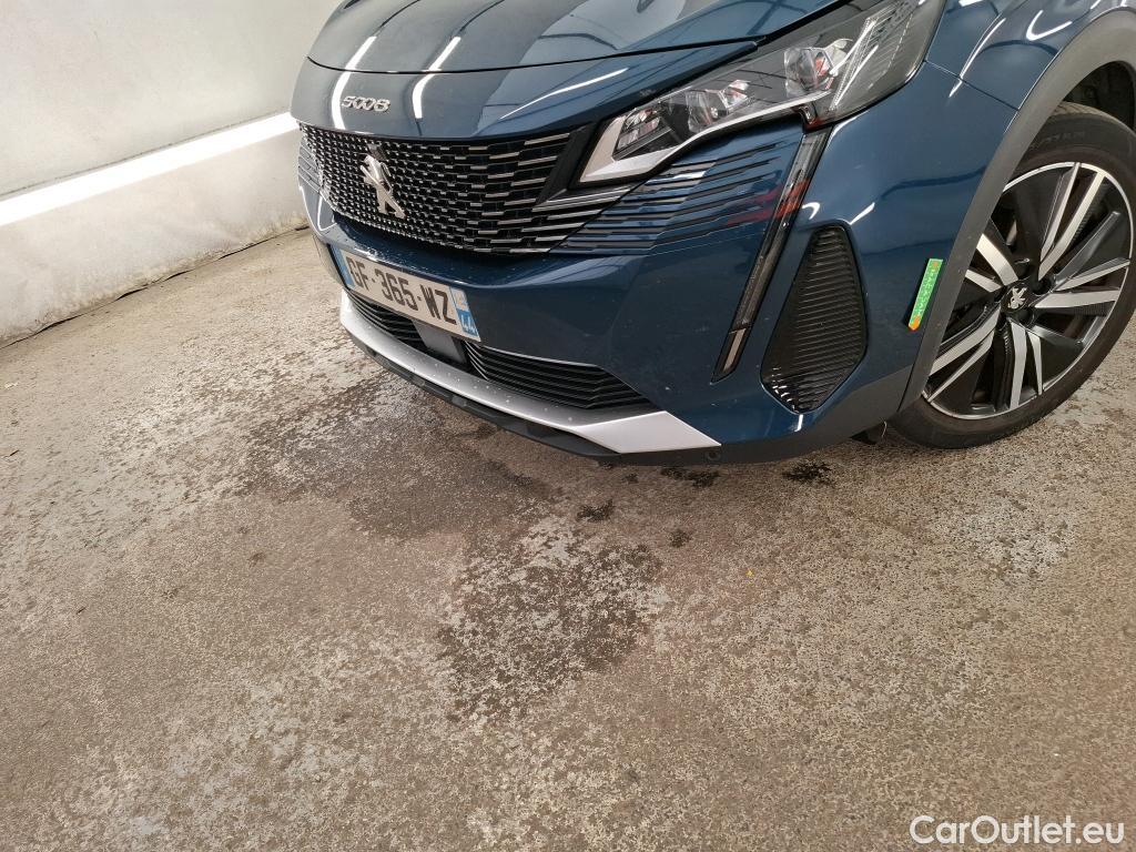  Peugeot  5008 PEUGEOT  / 2020 / 5P / SUV PureTech 180 S&S EAT8 GT Pack #8