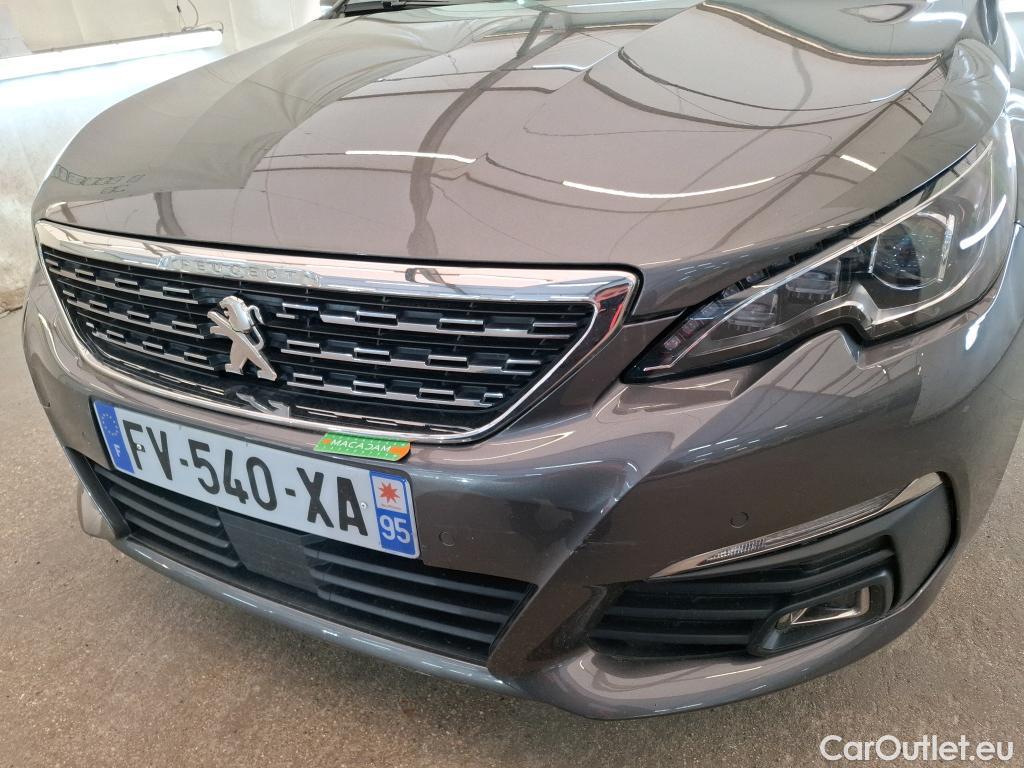  Peugeot  308  SW Allure Business 1.2 PureTech 130CV BVA8 E6d #14