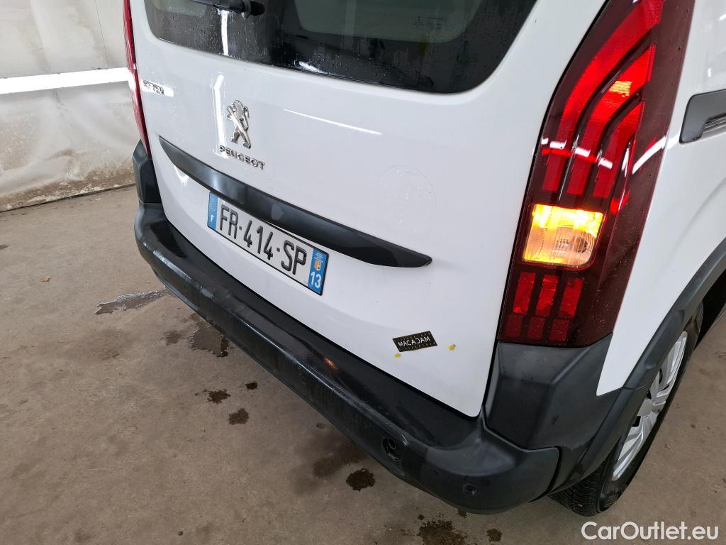  Peugeot  RIFTER  Active L1 1.2 PureTech #27