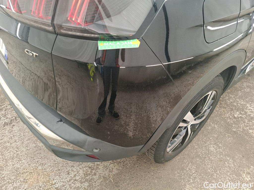  Peugeot  3008  II GT 1.5 HDi 130CV BVA8 E6d #33