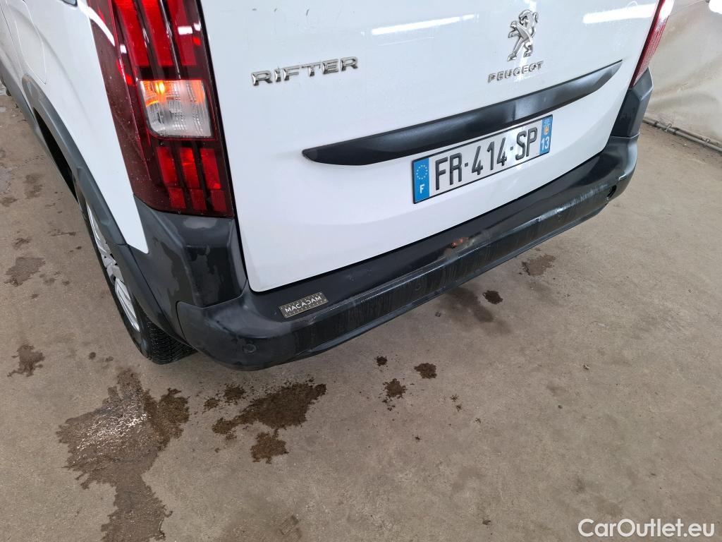  Peugeot  RIFTER  Active L1 1.2 PureTech #1