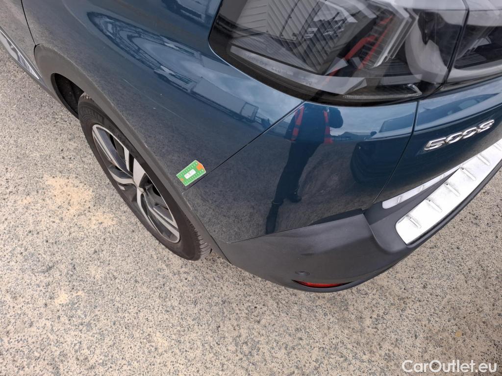  Peugeot  5008  GT Line 1.2 PureTech 130CV BVA8 7 Sieges E6d #11
