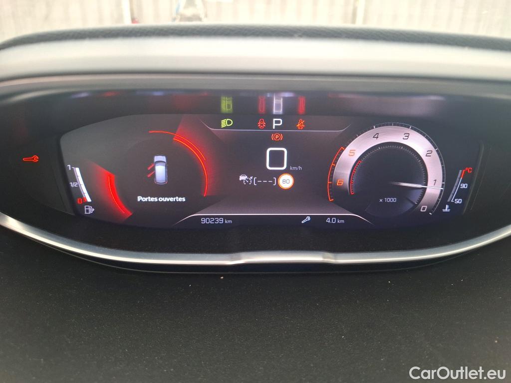  Peugeot  3008  II GT 1.5 HDi 130CV BVA8 E6d #56