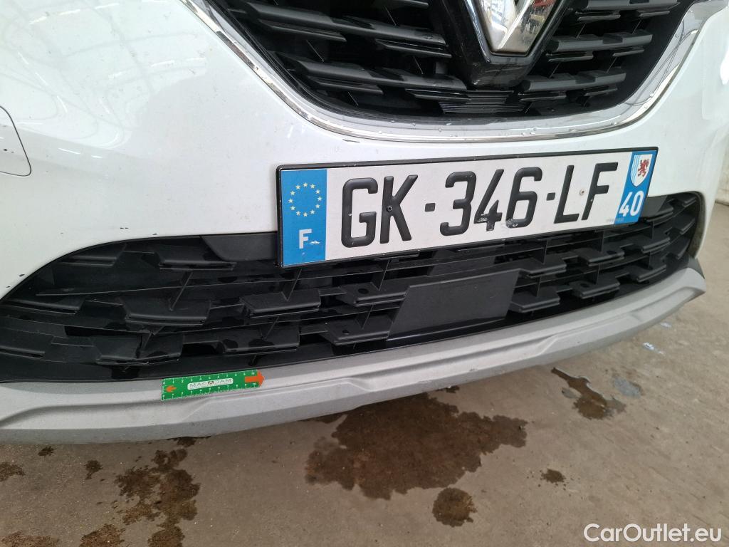  Renault  Captur  II Evolution 1.6 E-TECH Hybrid 145CV BVA6 E6d #1