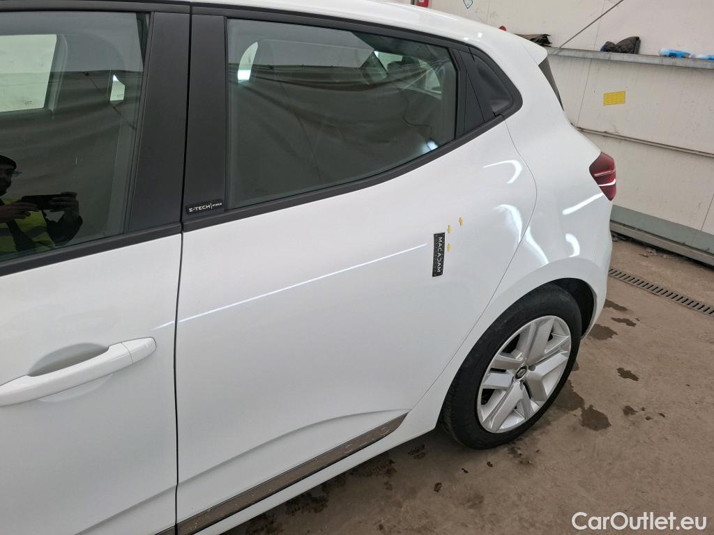  Renault  Clio  V Business 1.6 E-TECH Hybrid 140CV BVA6 E6d #44