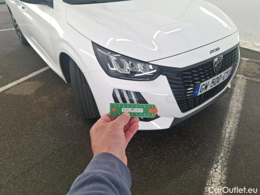  Peugeot  208 PEUGEOT  / 2023 / 5P / Berline PureTech 100 S&S Active #16
