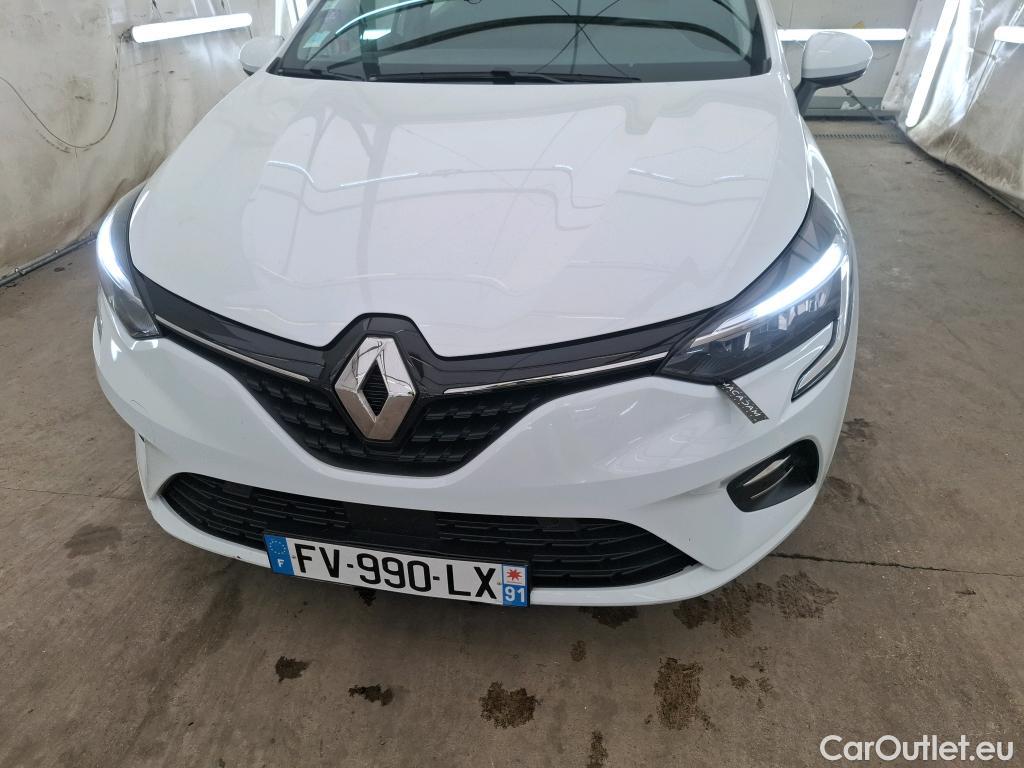  Renault  Clio  V Business 1.6 E-TECH Hybrid 140CV BVA6 E6d #27