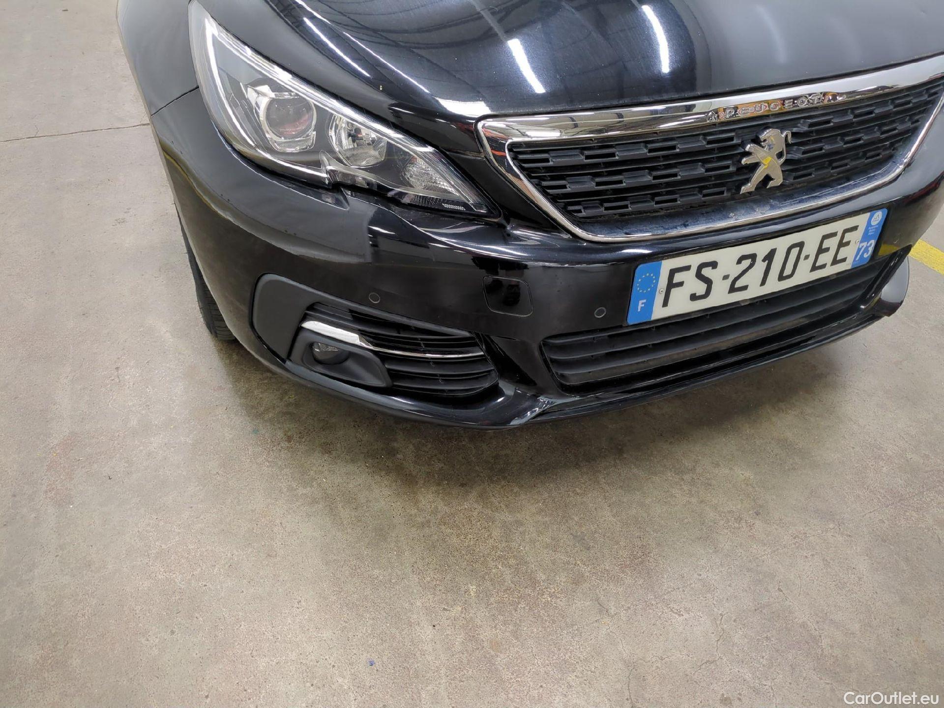  Peugeot  308  Active Business 1.5 HDI 100CV BVM6 E6d #26