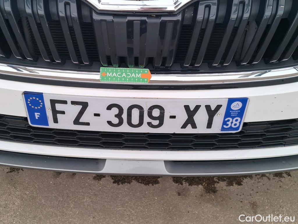  Skoda  KAMIQ  Ambition 1.0 TSI 110CV BVM6 E6d #2
