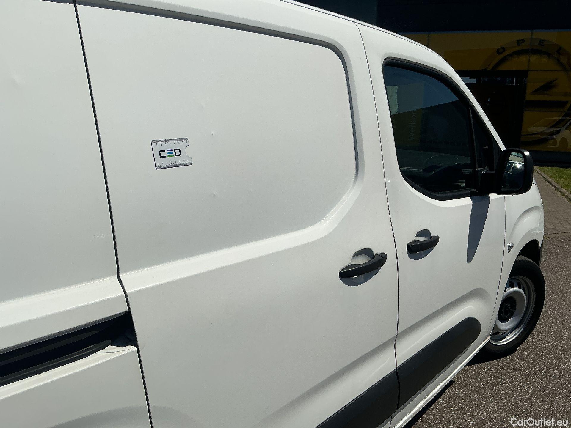  Peugeot  Partner Peugeot, _ '18, Peugeot  1.5 BHDi L1 Heavy 75kW Premium 4d #24