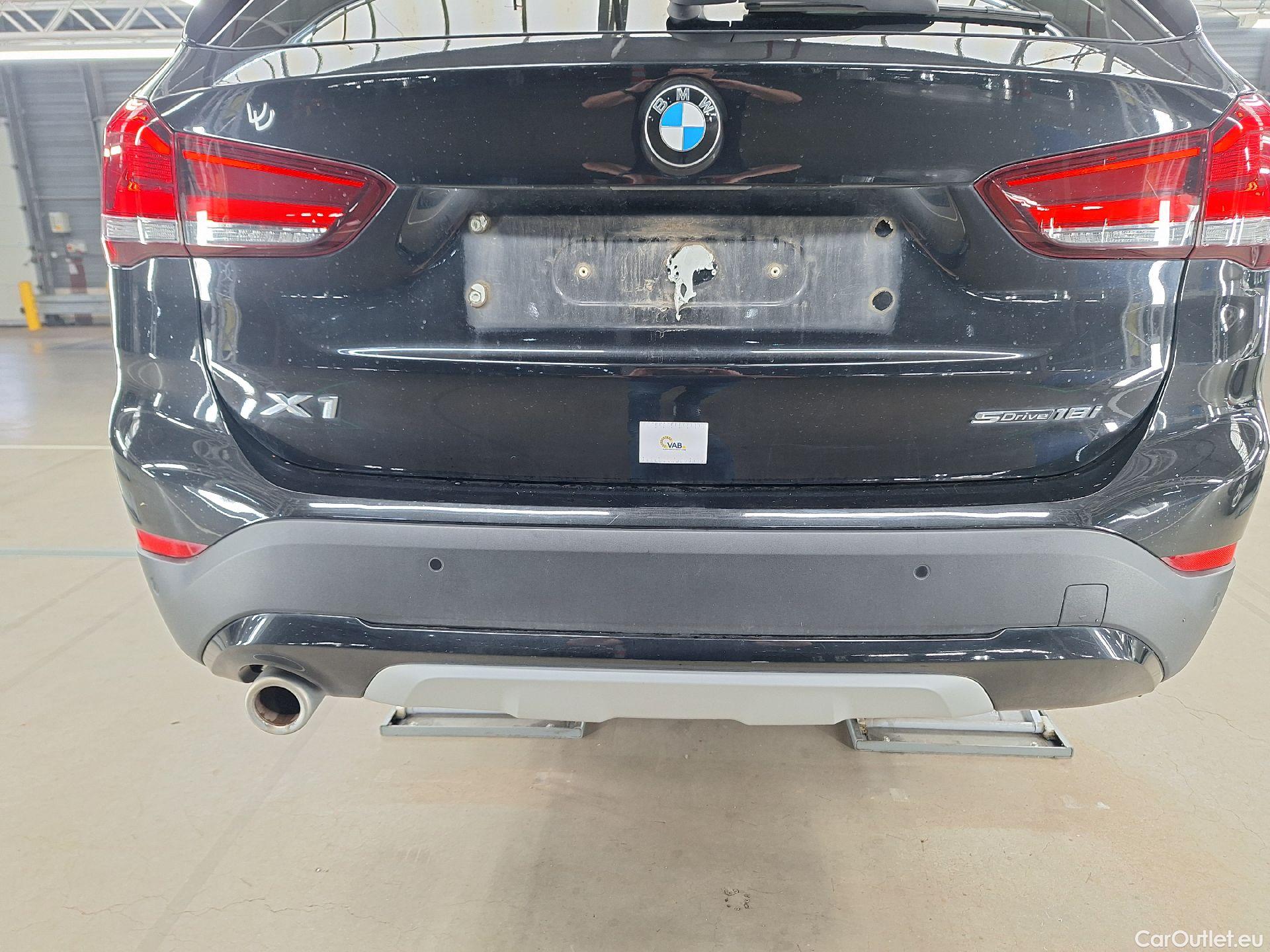  Bmw  X1 BMW,  FL'19, BMW  sDrive18iA (100 kW) 5d #25