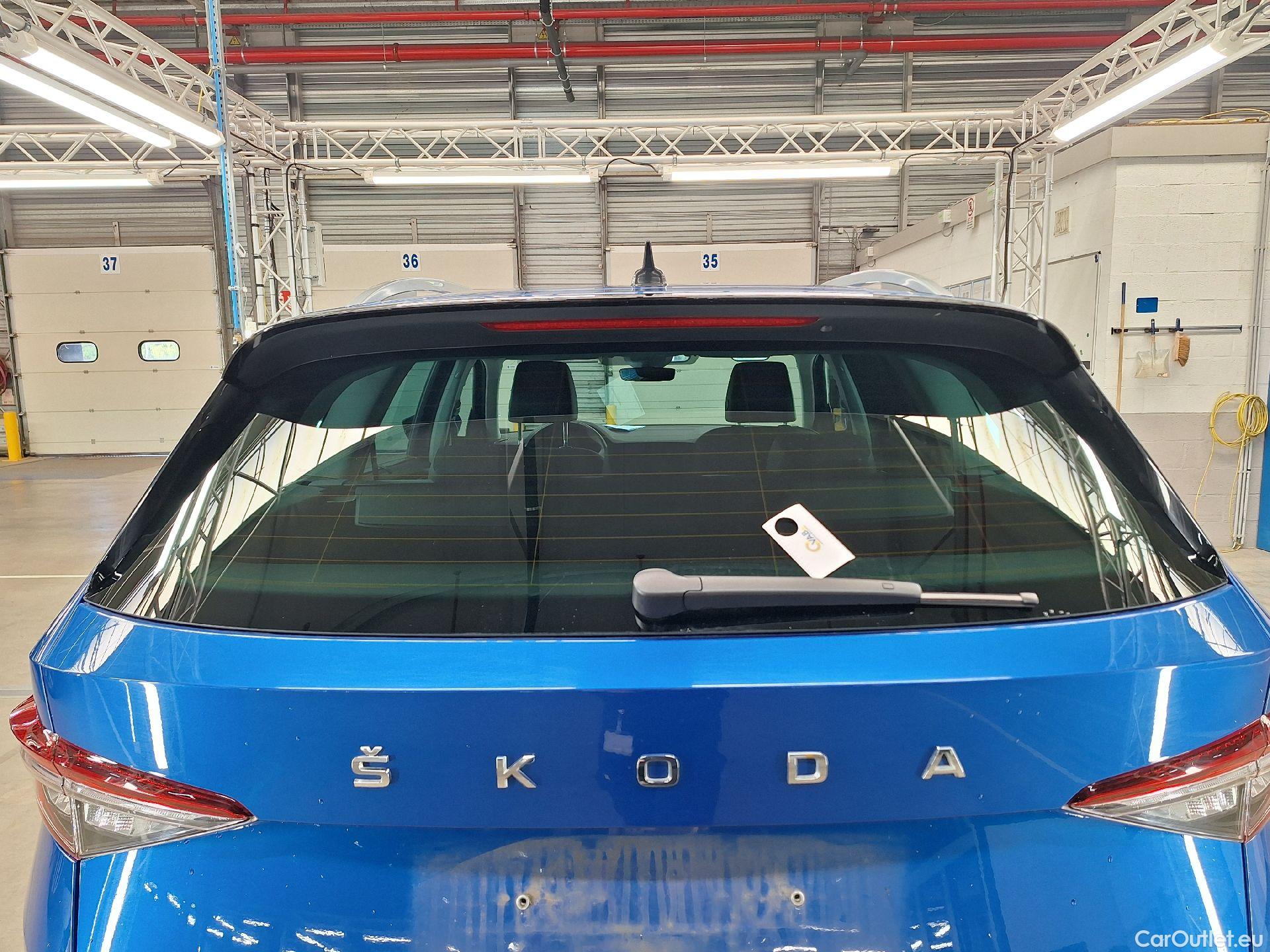  Skoda  Kodiaq Skoda,  FL'21, Skoda  2.0 CRTDI 110kW DSG7 Clever+ 5d #11