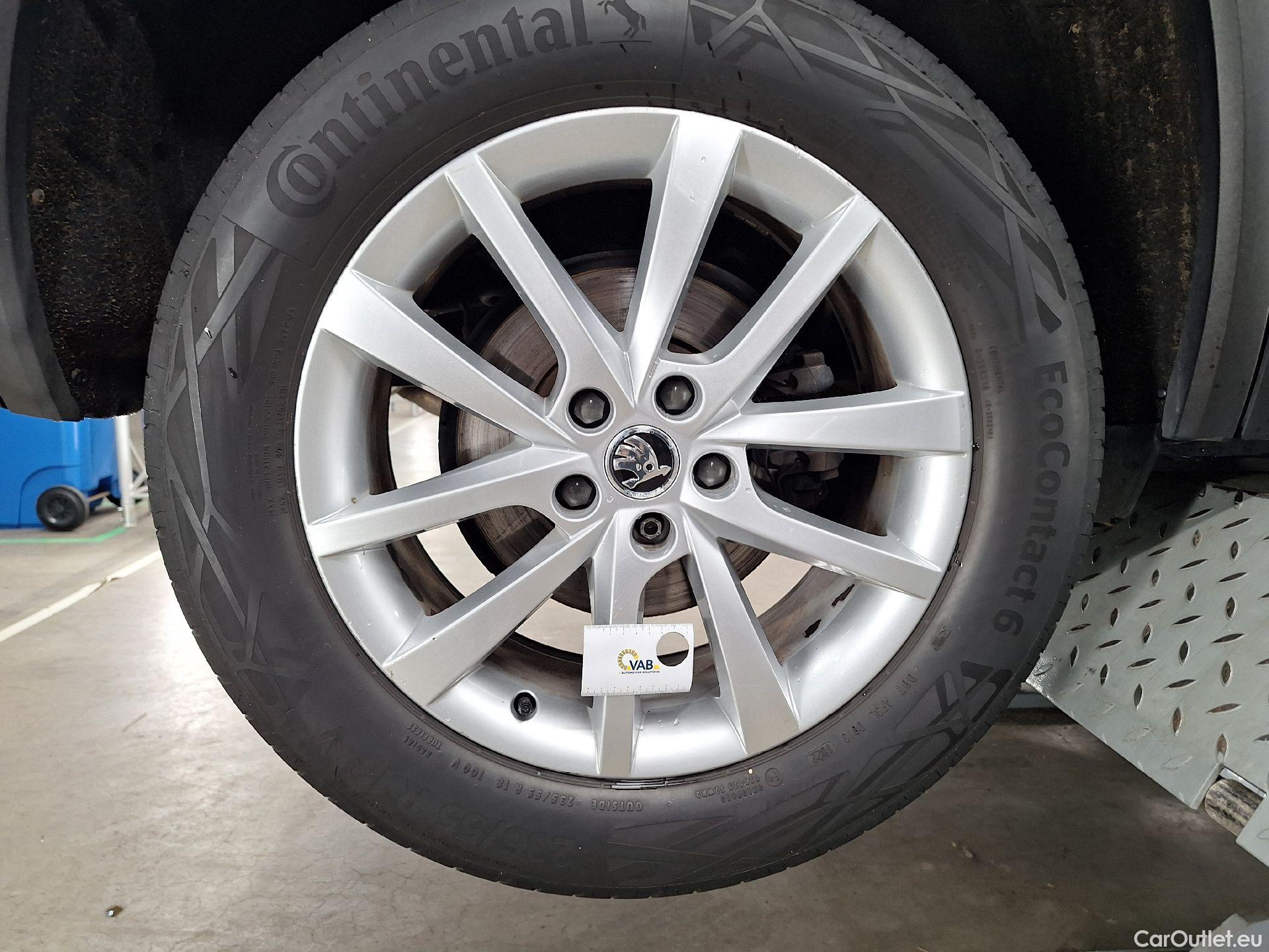  Skoda  Kodiaq Skoda,  FL'21, Skoda  2.0 CRTDI 110kW DSG7 Clever+ 5d #35