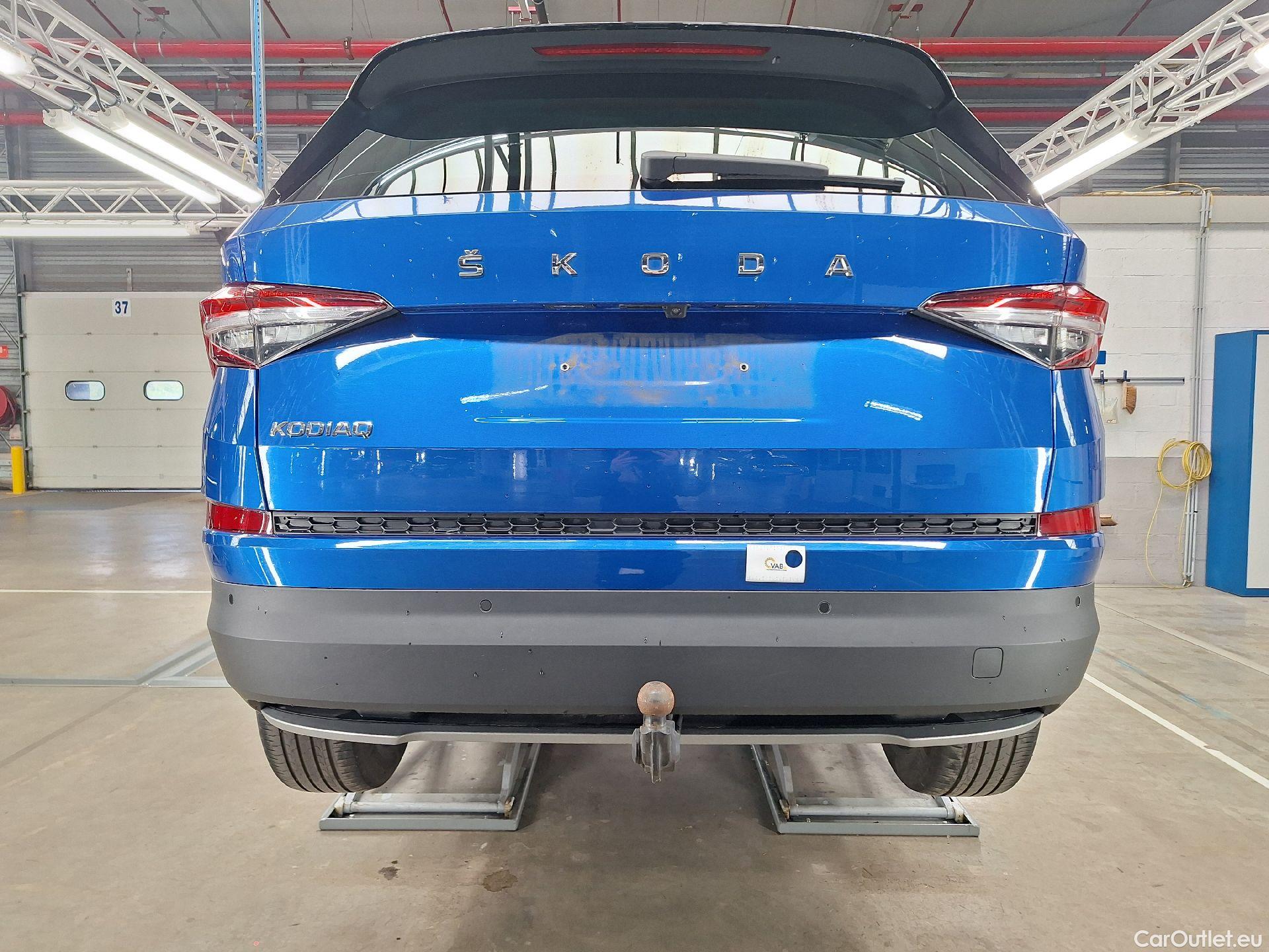  Skoda  Kodiaq Skoda,  FL'21, Skoda  2.0 CRTDI 110kW DSG7 Clever+ 5d #27