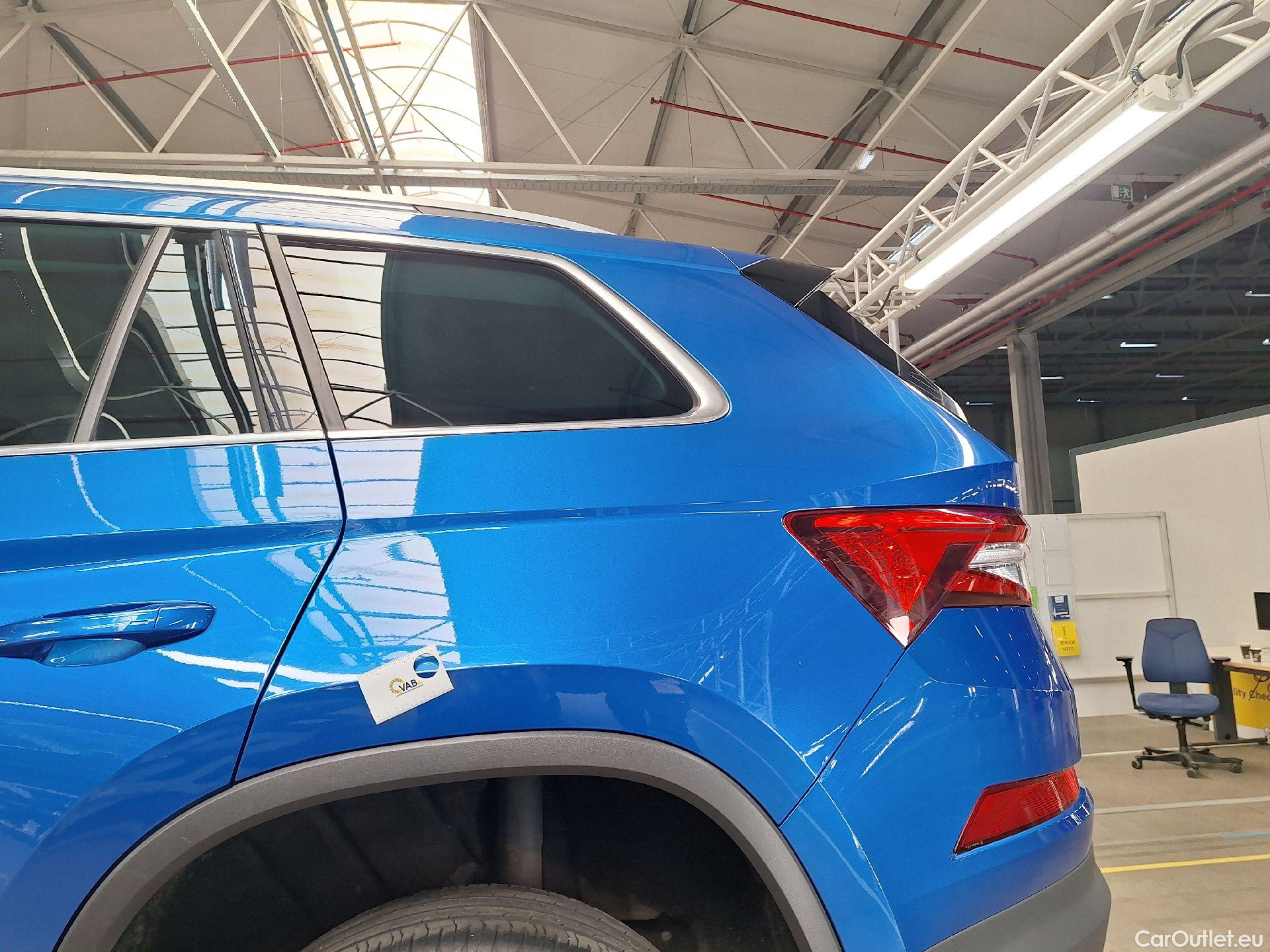  Skoda  Kodiaq Skoda,  FL'21, Skoda  2.0 CRTDI 110kW DSG7 Clever+ 5d #24