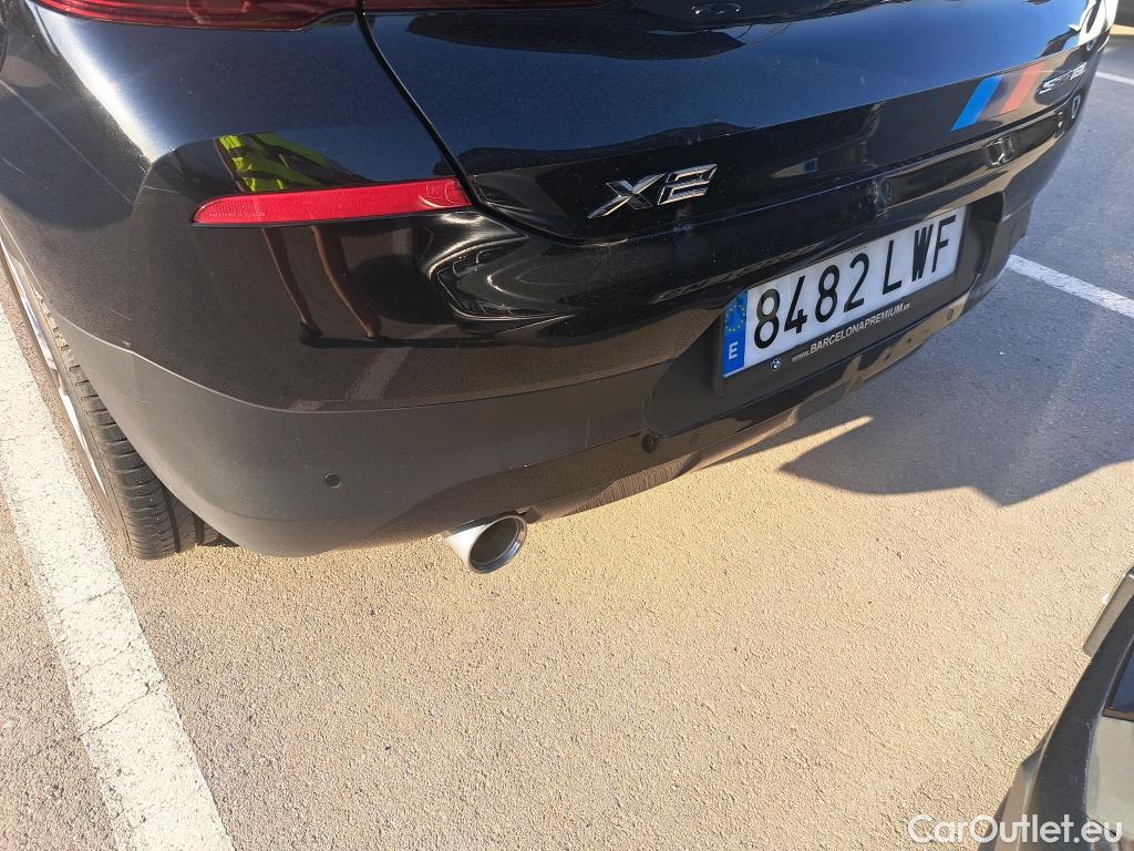  Bmw  X2 BMW  sDrive18iA #23