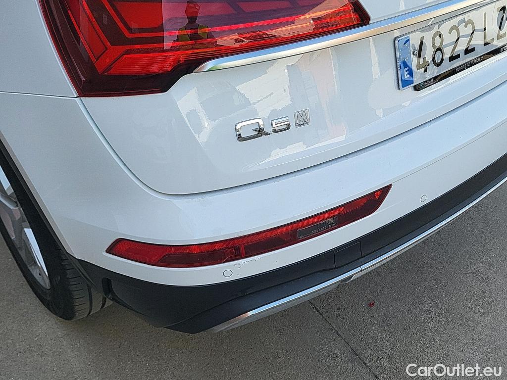  Audi  Q5 AUDI  / 2020 / 5P / todoterreno Advanced 35 TDI 120kW S tronic (AC4) #5