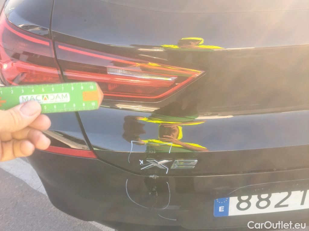  Bmw  X2 BMW  / 2017 / 5P / todoterreno sDrive16d #14