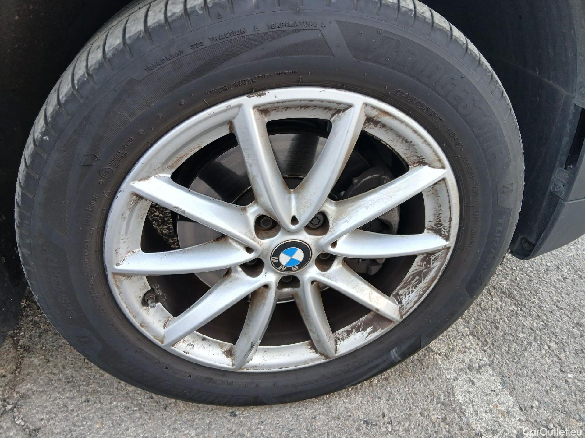 Bmw  X1 BMW  / 2019 / 5P / todoterreno sDrive18dA Corporate #25
