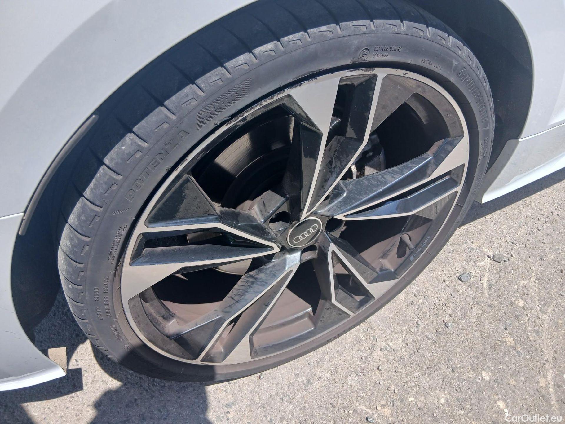  Audi  A5 Sportback AUDI A5 / 2019 / 5P / berlina con portón S Line 50 TDI 210kW quattro tiptr Sportb #21